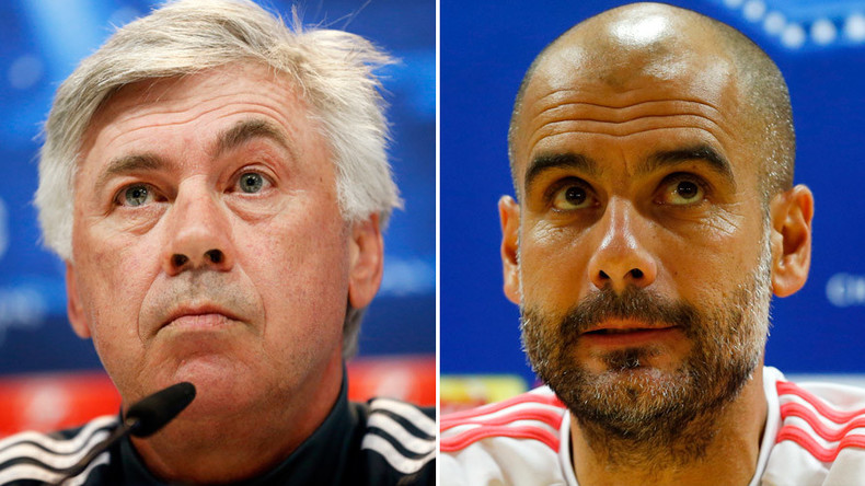 After Ancelotti's rejection, Man Utd must go all out for Pep Guardiola