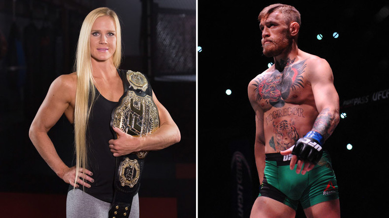 UFC 197: Conor McGregor & Holly Holm to fight for titles in mouthwatering March card