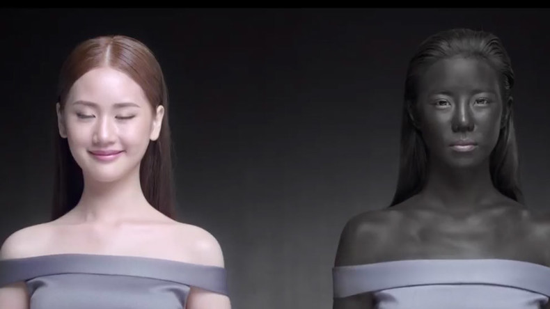 Thai skin-whitening ad prompts social media backlash for claiming you need to be 'white to win'