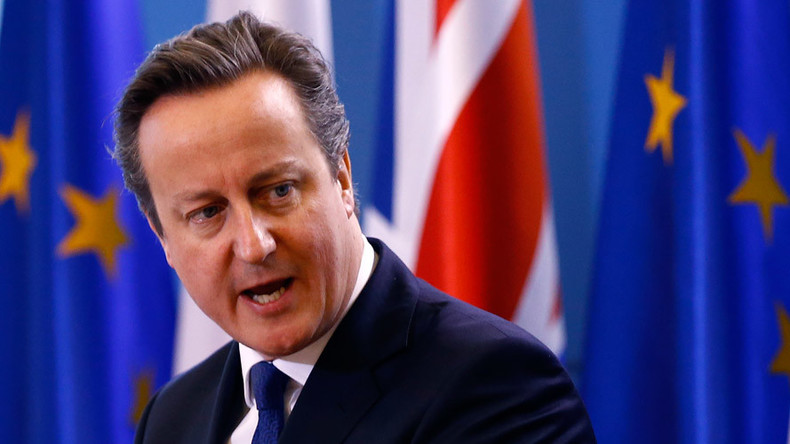 Cameron has no ‘factual evidence’ proving welfare attracts EU migrants, admits Tory minister