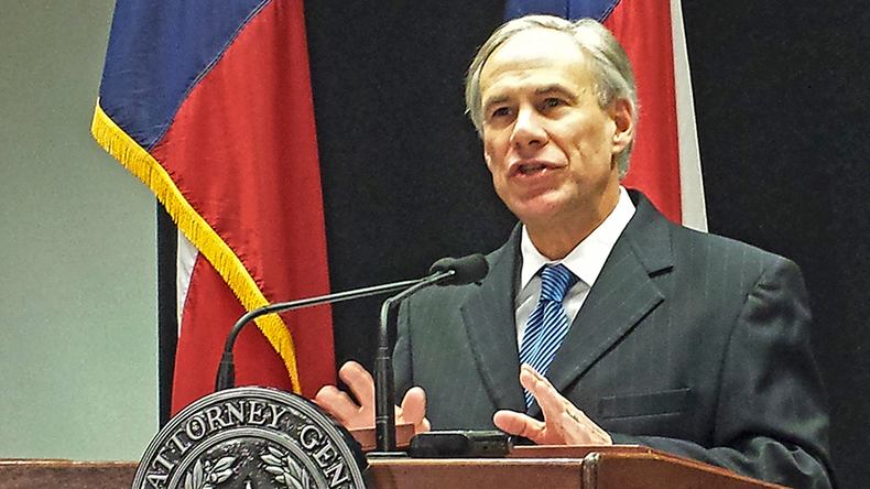 Texas governor calls for states to amend Constitution, offers 9 amendments