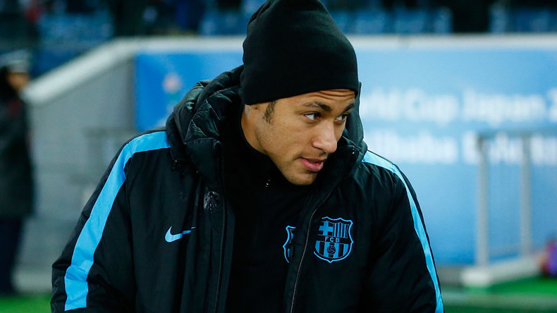 Neymar accused of fraud & corruption over Barcelona transfer