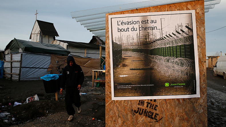 Calais Jungle to convert into smaller ‘permanent’ migrant camp