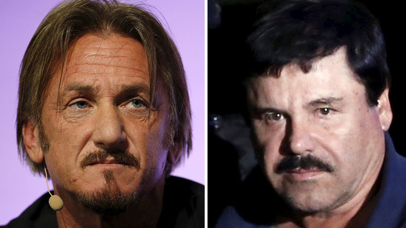 Sean Penn interview helped catch notorious Mexican drug lord ‘El Chapo’