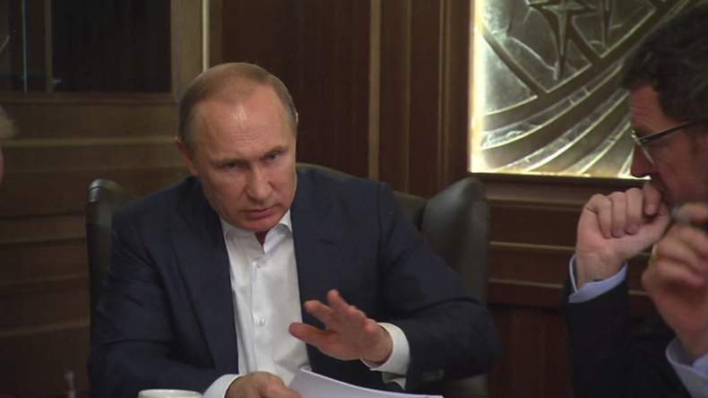 World would be more balanced if Russia asserted national interests from outset – Putin