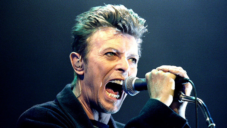 Rock legend David Bowie dies aged 69 after long battle with cancer