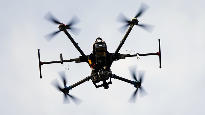 Terrorists could use bomb-loaded drones to attack PM’s car – Oxford study