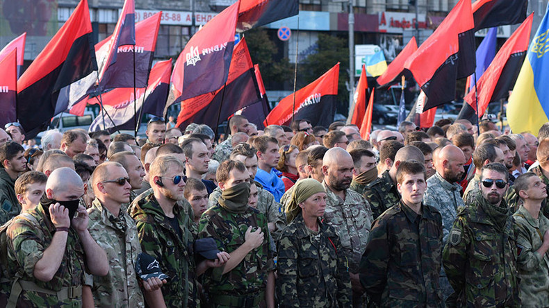 Will EU turn blind eye to Kiev’s Nazi-style rhetoric on Russia?