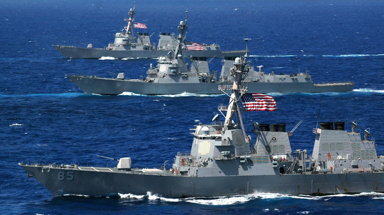 US Navy seeks ‘long-term’ presence in the Med, warns of Russia’s increased capabilities