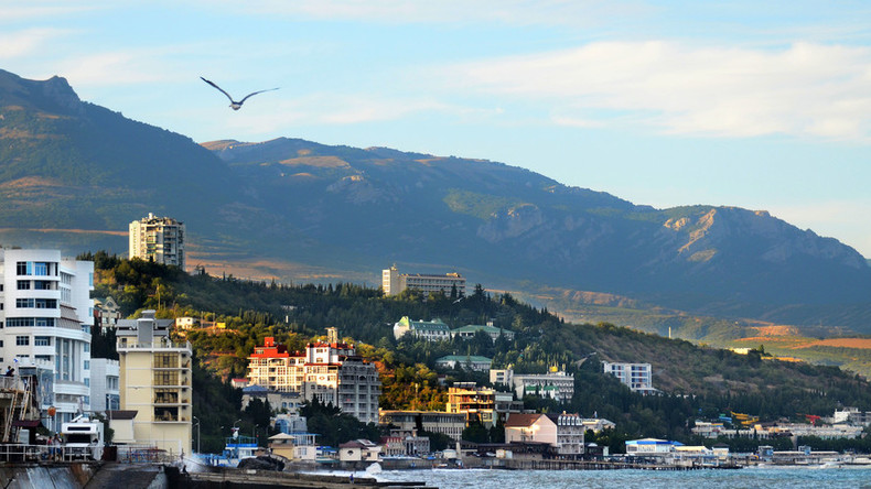 Australian firm accused of ‘selling out’ for wanting to run tours to Crimea