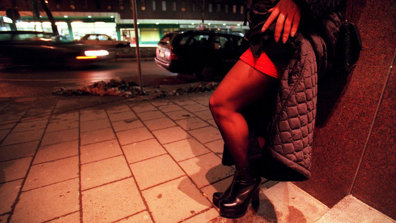 Safe sex work: Britain declares 1st permanent, legalized ‘red light district’ open for business
