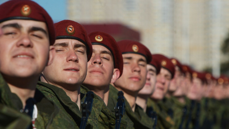 Western defense: Russia to form 3 new army divisions in 2016 
