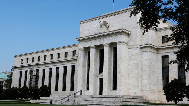 Senate shoots down 'audit the Fed' proposal