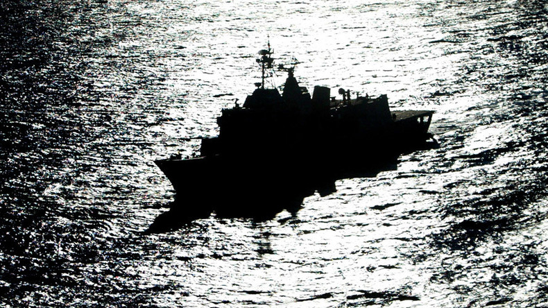 Two US Navy boats in Iranian custody - Pentagon