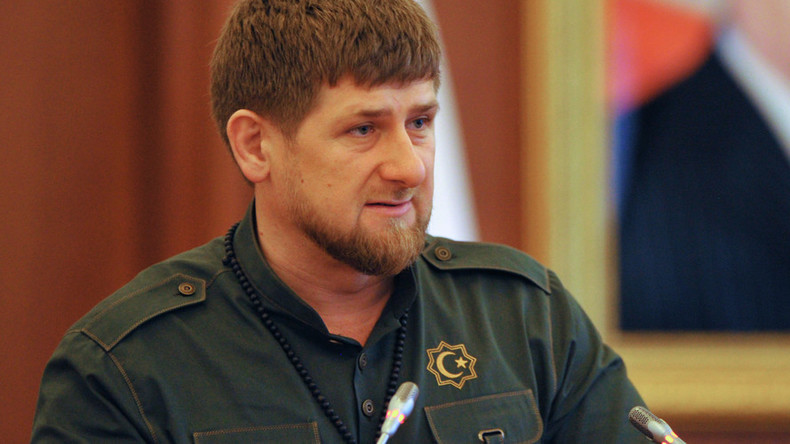 ‘Traitors’: Kadyrov blasts non-system opposition for servicing foreign interests