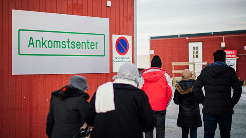 3yo boy allegedly ‘gang raped’ at Norwegian refugee center