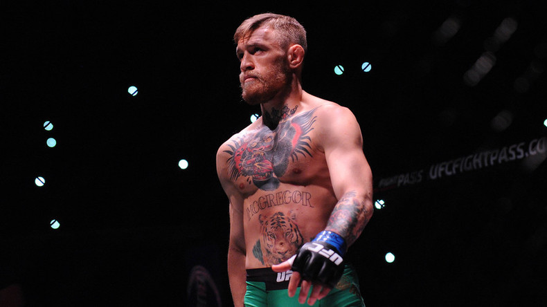 UFC 197: Conor McGregor v Rafael dos Anjos confirmed for Vegas showdown