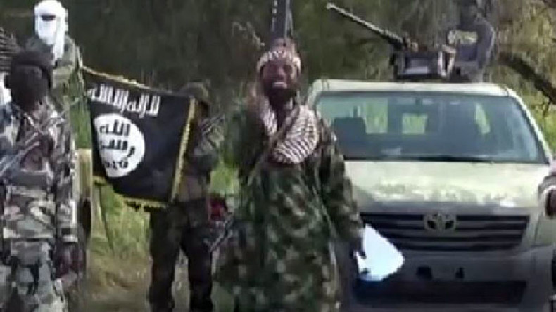 Boko Haram: Britain deploys extra troops to Nigeria