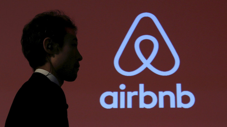 Airbnb accused of breaking UK laws by hotel lobbyists