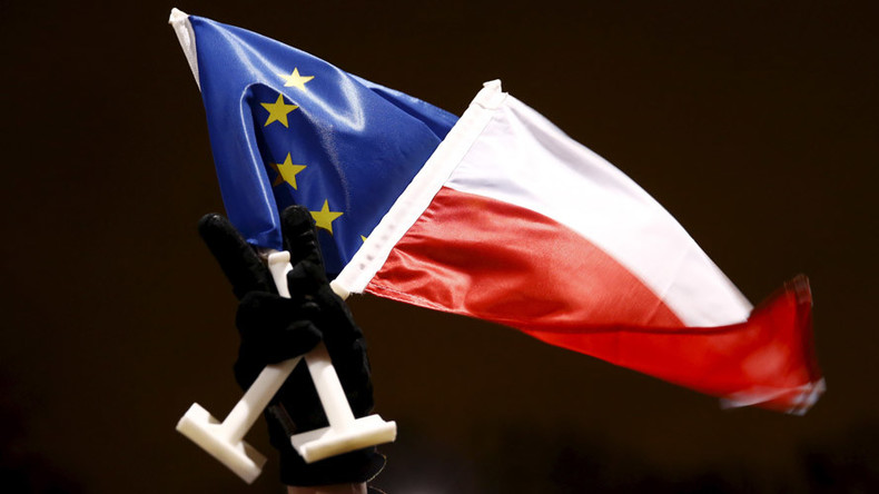 EU starts democracy breach probe into Poland’s new laws