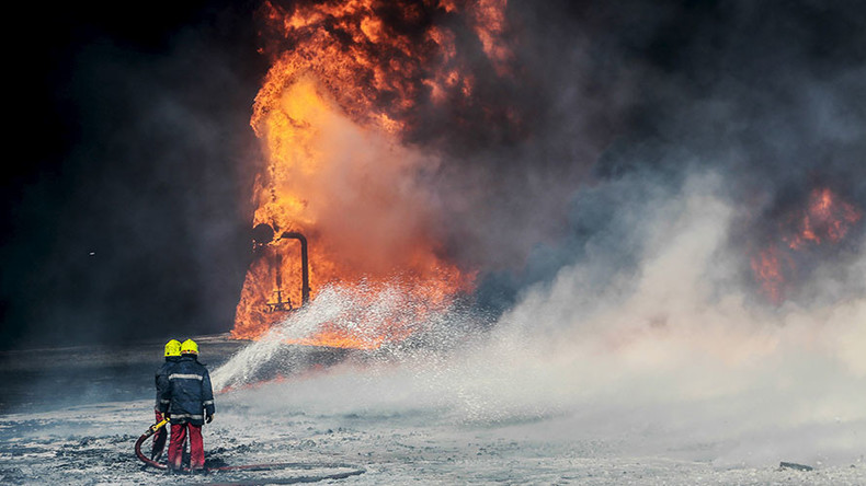 'Lack of unity in Libya could embolden ISIS'