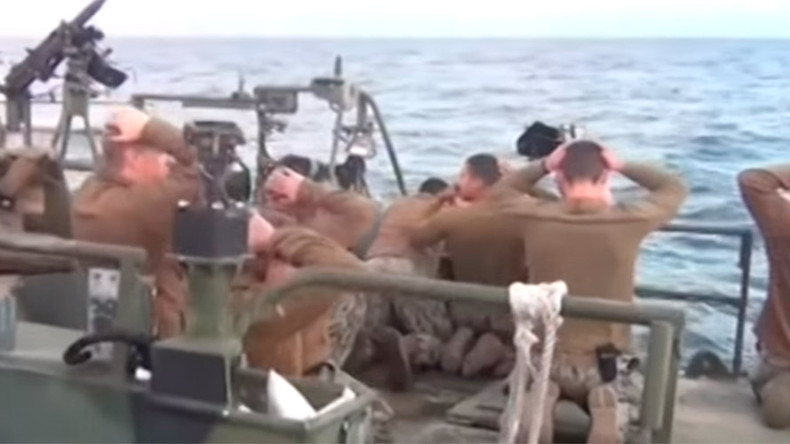 ‘Navigation error’ led US sailors to Iranian waters – Carter
