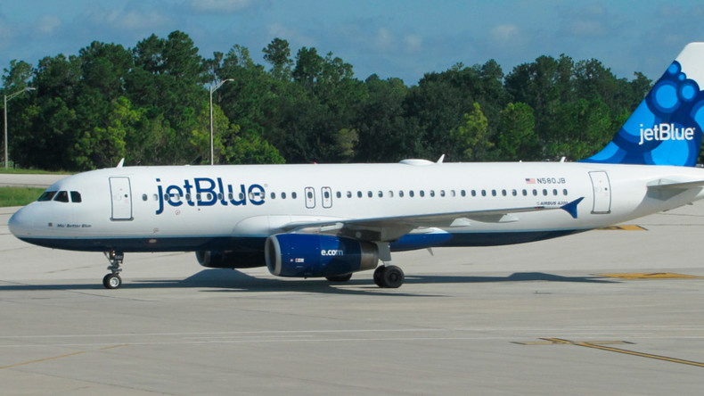 Power outage causes Jet Blue flight delays nationwide
