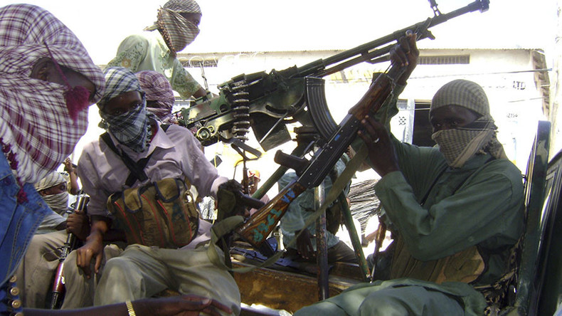 Dozens reported killed as al-Qaeda-linked jihadists attack African Union base in Somalia (GRAPHIC)