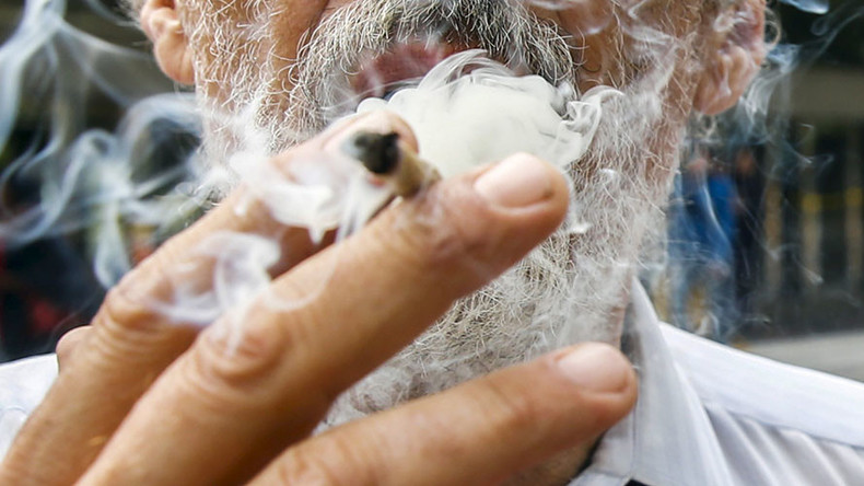 PTSD-afflicted veteran deprived of his 5 children over medical marijuana use