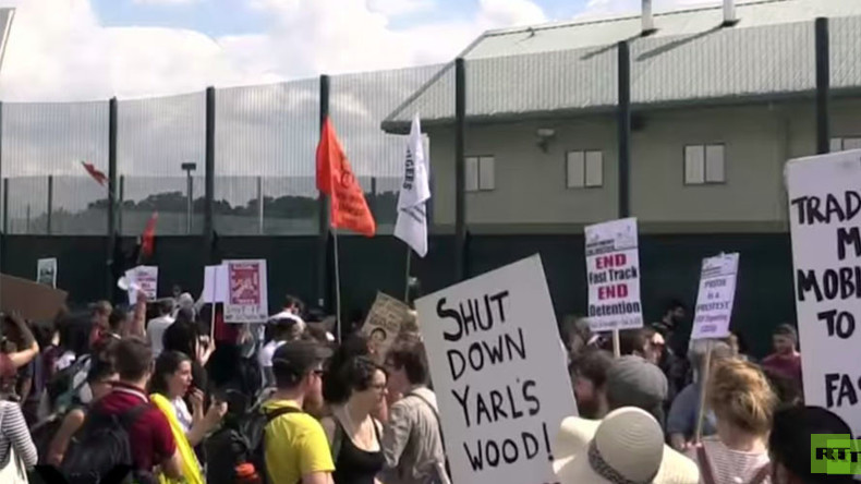 Indefinite detention of asylum seekers inflicts ‘catastrophic’ harm - campaigners