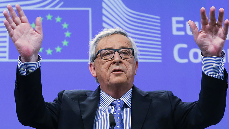EU countries 'failed to deliver' on promises to resolve refugee crisis – Juncker