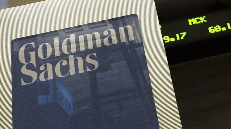 Goldman Sachs to pay $5bn to settle financial-crisis mortgages