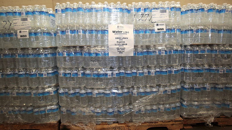US House votes to block clean water rule as Flint scandal grows