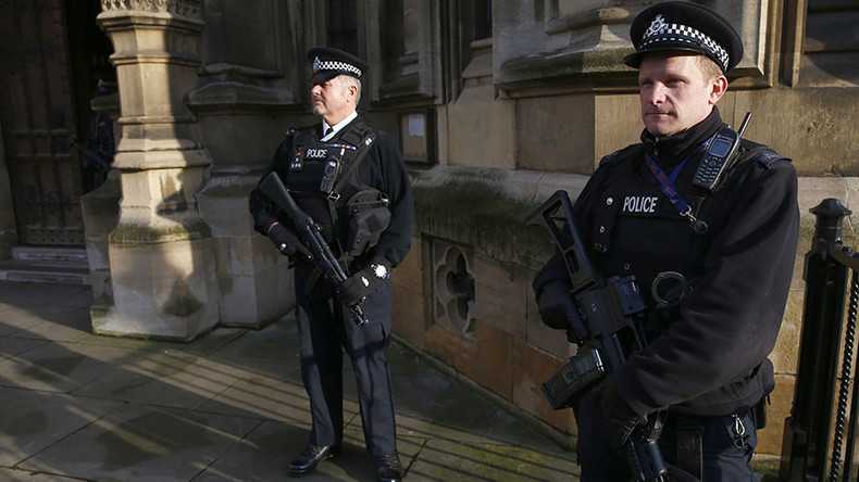 Will more armed police keep Britain’s streets safe? Armed violence expert uncertain