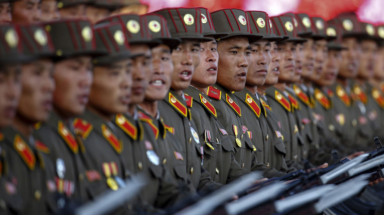 N. Korea to US: Stop drills, sign peace treaty if you want end to nuclear tests