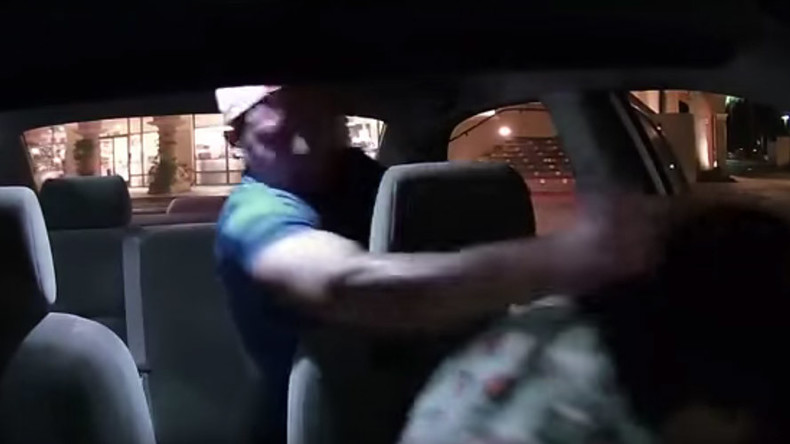 Former Taco Bell exec who slapped Uber driver sues him for $5m
