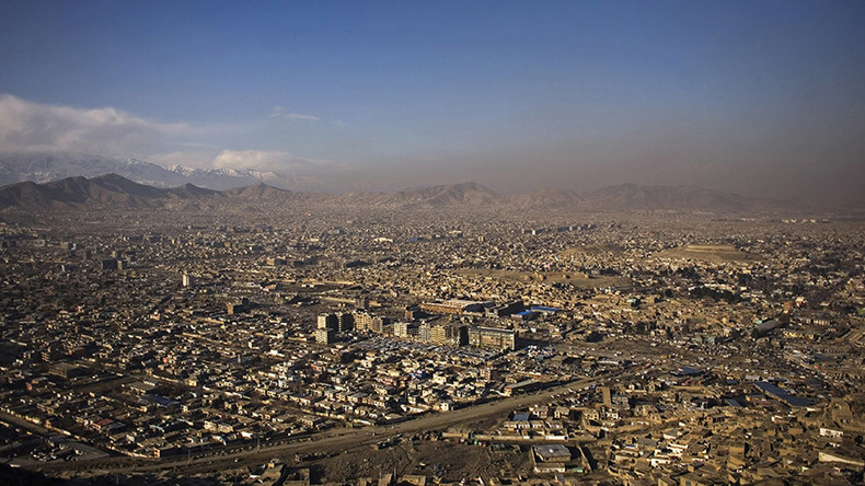 Italian embassy feared hit by rocket as blast heard in Kabul
