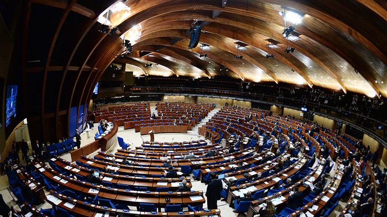 Russia will return to European assembly only after powers restored in full – MP