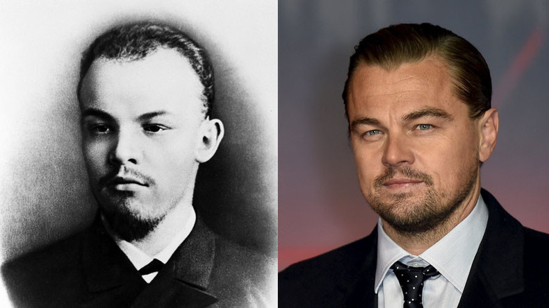 DiCaprio as Lenin? Russia's oldest film studio Lenfilm ready for ‘action’