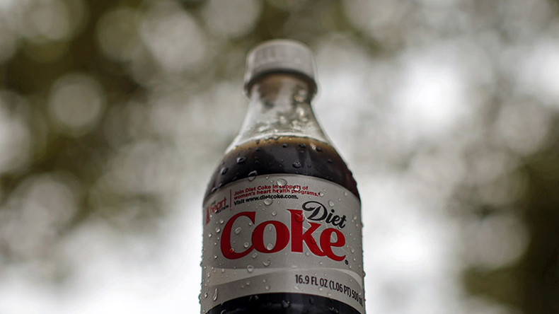 Study that found diet drinks help to lose weight was funded by…Coca-Cola & PepsiCo