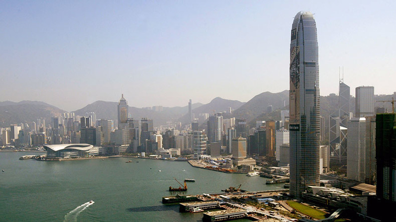 Russia wants free trade zone with Hong Kong