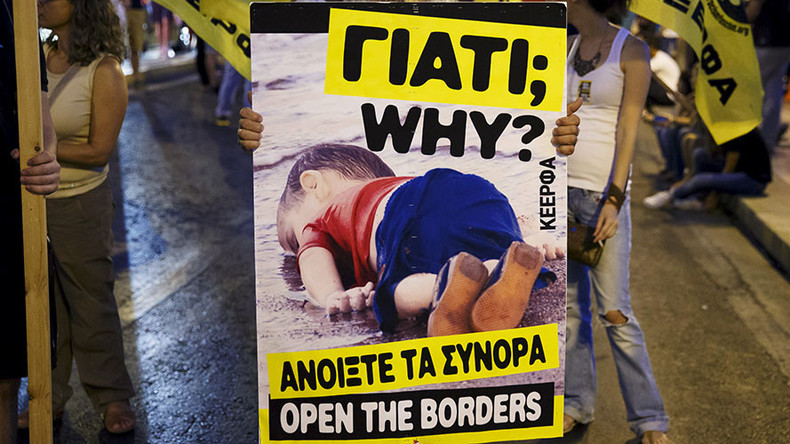 Charlie Hebdo: Inciting backward racist thinking amid EU migrant crisis
