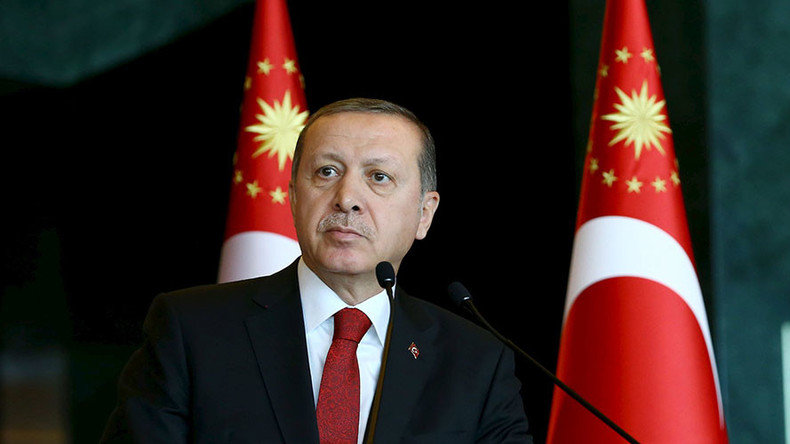 Turkey's Erdogan files $32k lawsuit against opposition leader who called him a 'dictator'