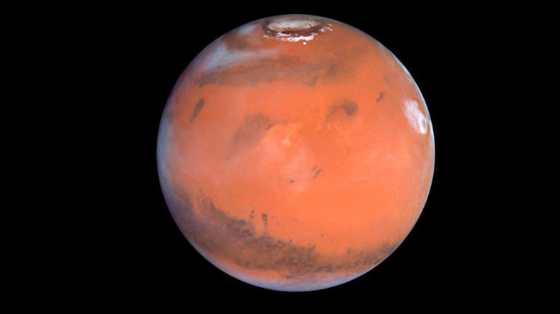 NASA safety panel throws major shade on space agency's Mars plan