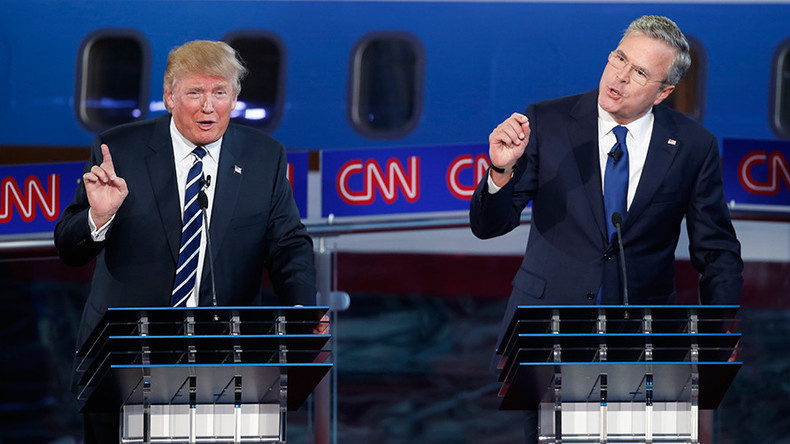 RNC replaces NBC partnership with CNN for Super Tuesday GOP debate