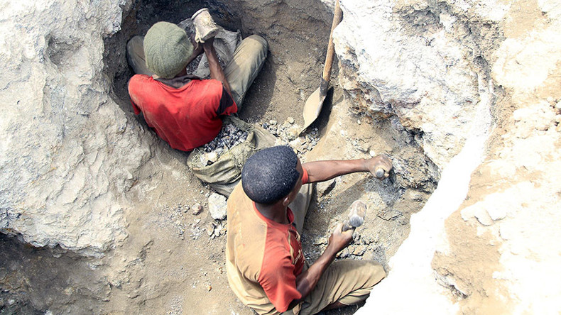 Apple, Microsoft allegedly use cobalt sourced from child labor in DR Congo – Amnesty