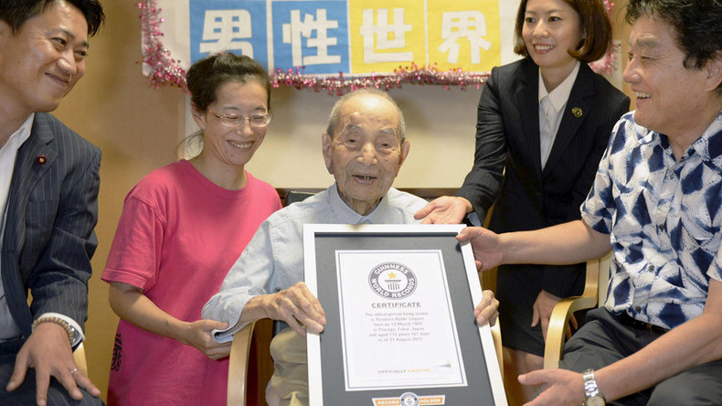 World’s oldest man dies: Key inventions during first decade of Yasutaro Koide’s life
