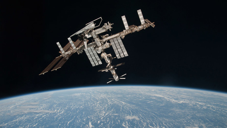 NASA wants public to create robotic arm for its ISS flying robot