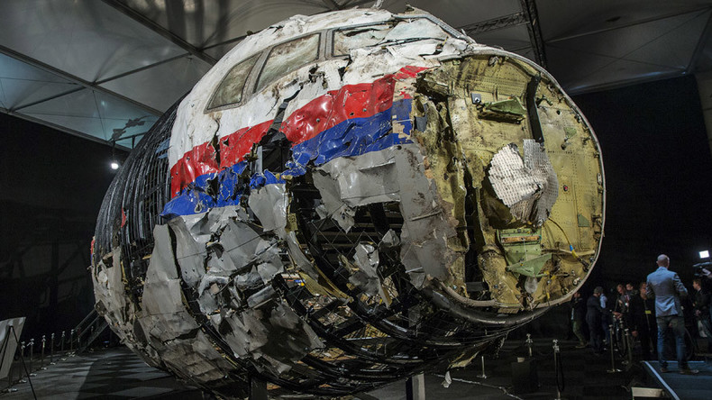 ‘Biased, low quality, full of omissions’: Russia launches fresh attack on Dutch MH17 report