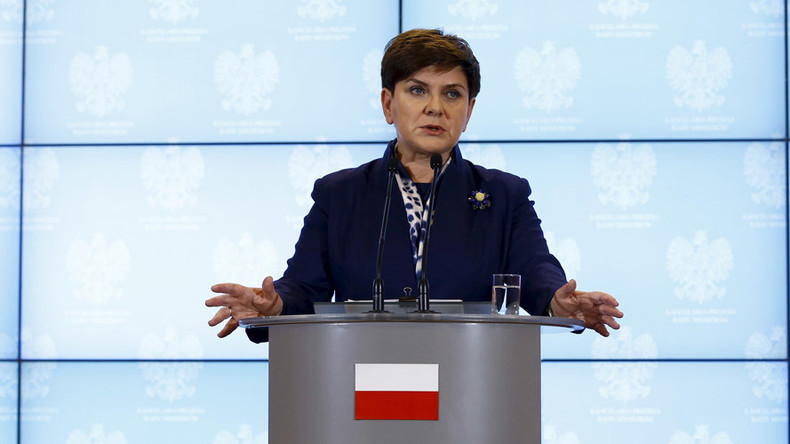 EU spends ‘so much time’ on Poland despite its own problems – Poland’s PM to MEPs
